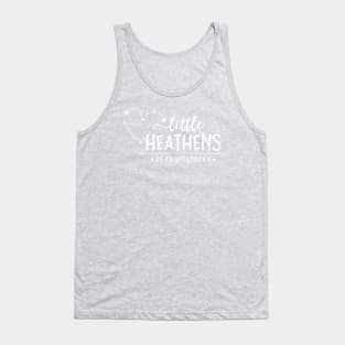 Little Heathens Chattanooga Club Shirt T-Shirt Tank Top